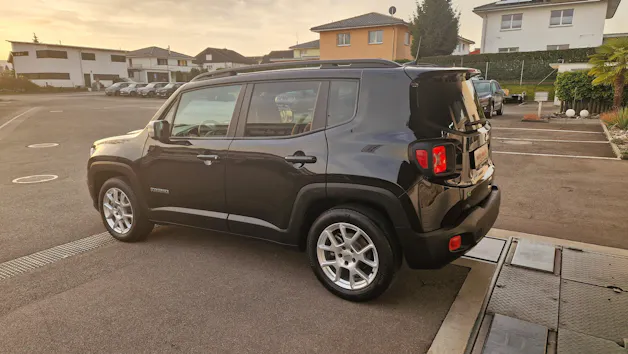 Jeep Renegade 1.5 Turbo Limited
