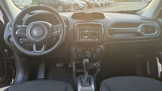 Jeep Renegade 1.5 Turbo Limited
