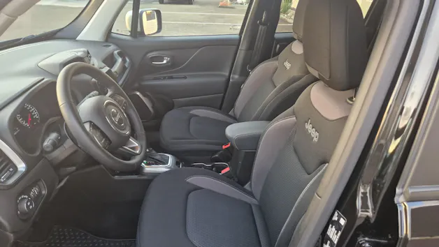 Jeep Renegade 1.5 Turbo Limited