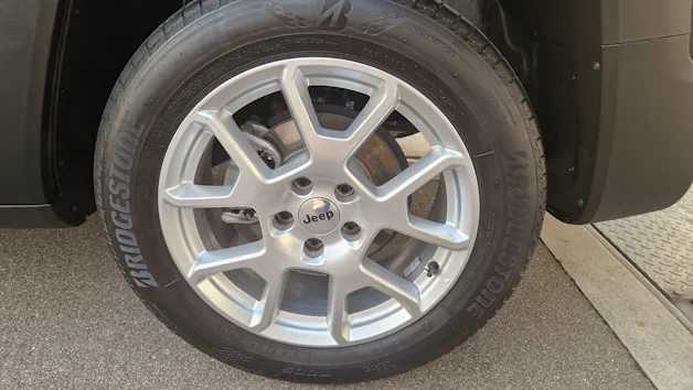Jeep Renegade 1.5 Turbo Limited