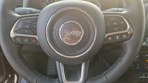 Jeep Renegade 1.5 Turbo Limited