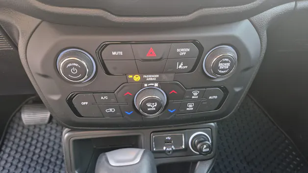 Jeep Renegade 1.5 Turbo Limited
