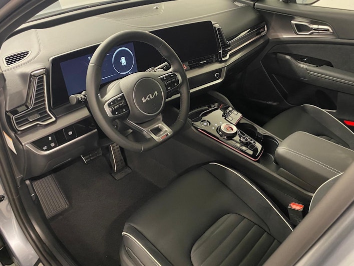 Vehicle image KIA SPORTAGE