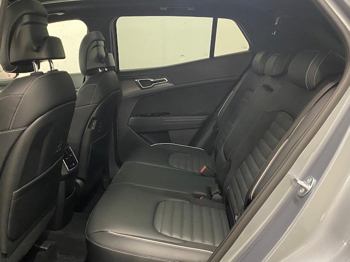 Vehicle image KIA SPORTAGE