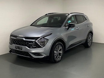 Vehicle image KIA Sportage 1.6 T-GDi PHEV GT-Line Vehicle image KIA Sportage 1.6 T-GDi PHEV GT-Line