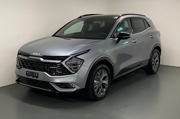 KIA Sportage 1.6 T-GDi PHEV GT-Line 0 KIA Sportage 1.6 T-GDi PHEV GT-Line 0