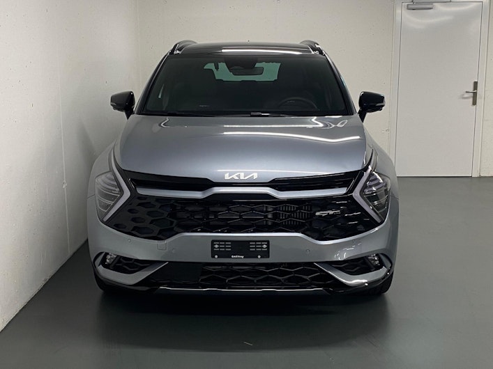 Vehicle image KIA SPORTAGE