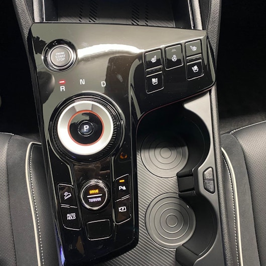 Vehicle image KIA SPORTAGE