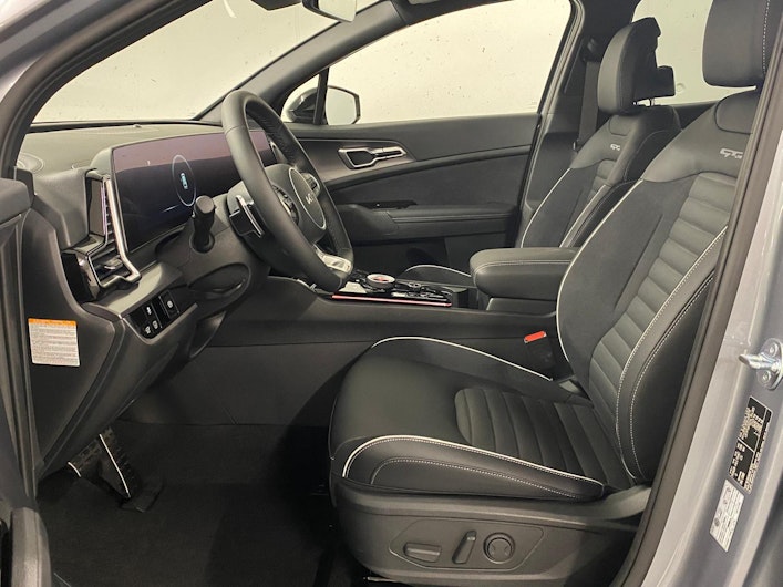 Vehicle image KIA SPORTAGE