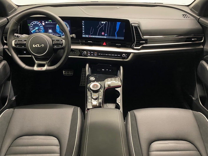 Vehicle image KIA SPORTAGE