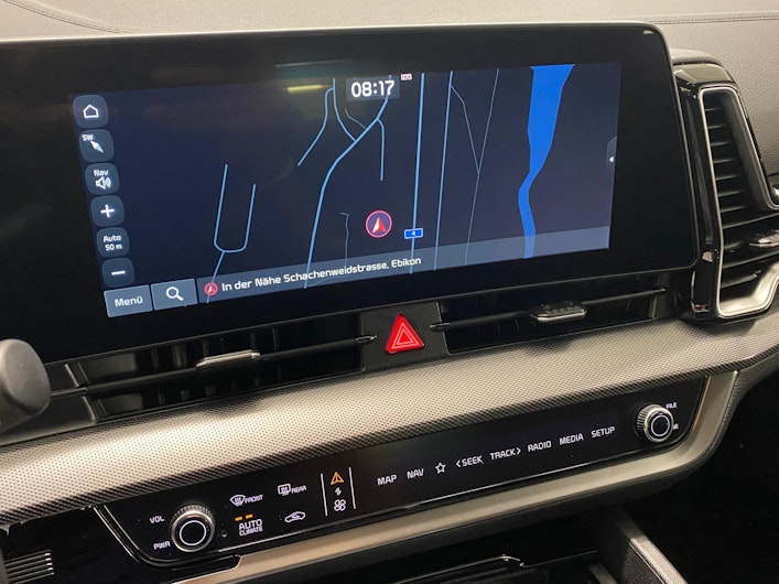 Vehicle image KIA SPORTAGE