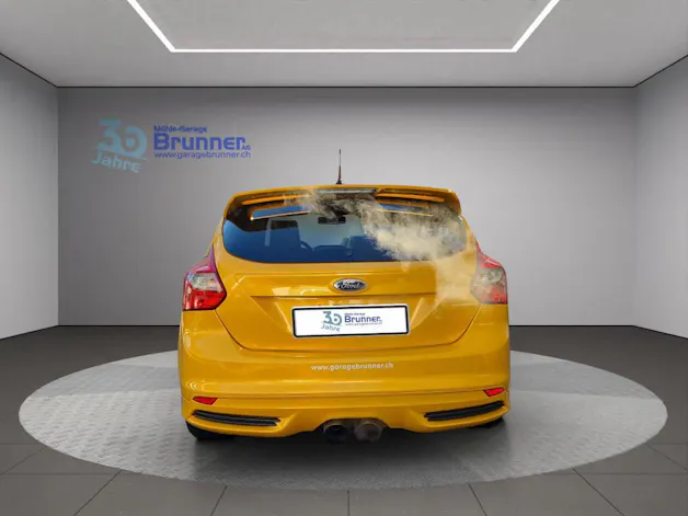 Ford Focus 2.0i EcoB SCTi ST-2