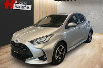 Vehicle image TOYOTA YARIS 0 Vehicle image TOYOTA YARIS 0