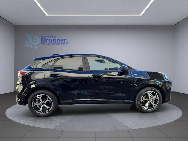 Ford Puma 1.0 EcoB Hybrid 125 ST-Line