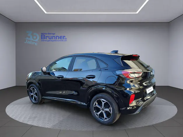 Ford Puma 1.0 EcoB Hybrid 125 ST-Line