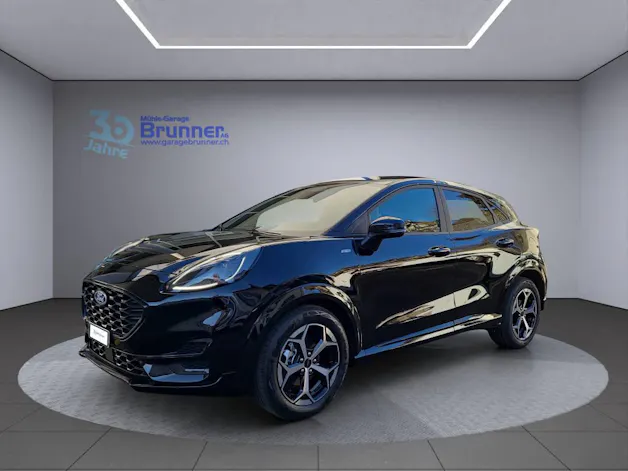 Ford Puma 1.0 EcoB Hybrid 125 ST-Line