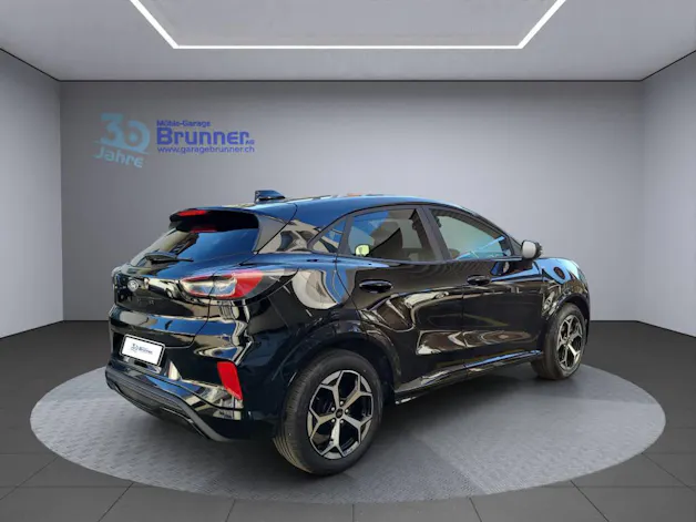 Ford Puma 1.0 EcoB Hybrid 125 ST-Line