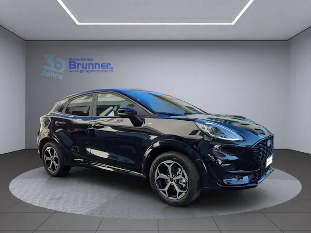 Ford Puma 1.0 EcoB Hybrid 125 ST-Line