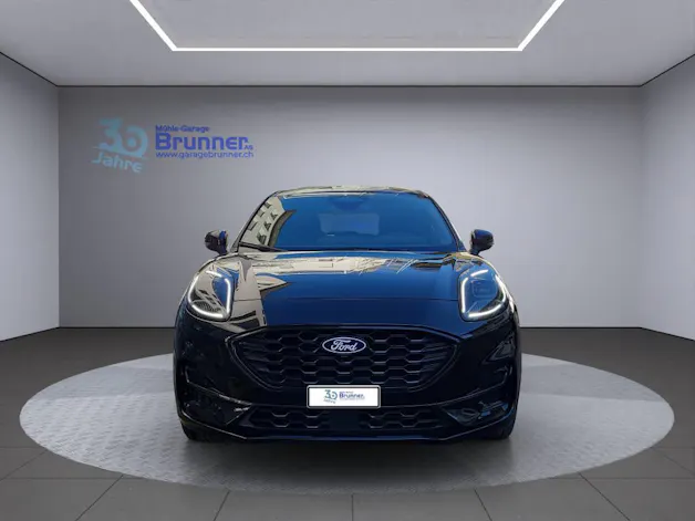 Ford Puma 1.0 EcoB Hybrid 125 ST-Line