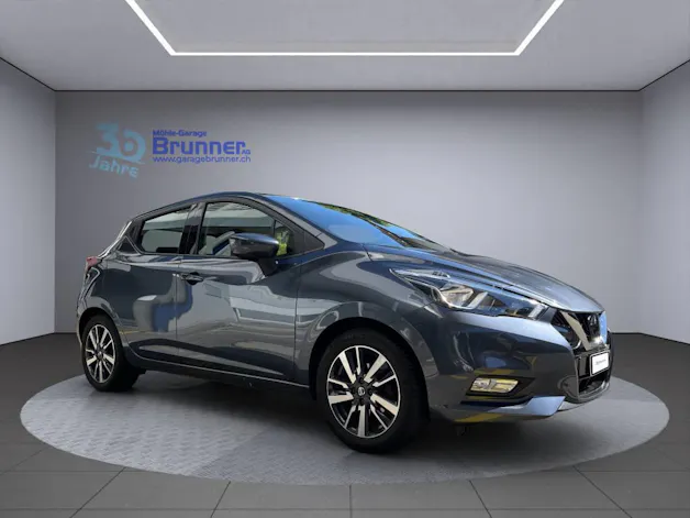 Nissan Micra 0.9 IG-T N-Way