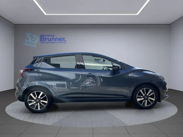 Nissan Micra 0.9 IG-T N-Way