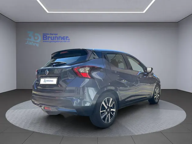 Nissan Micra 0.9 IG-T N-Way