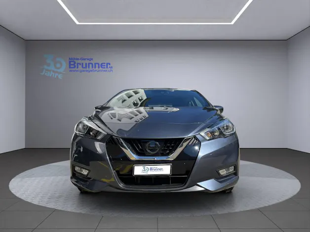 Nissan Micra 0.9 IG-T N-Way