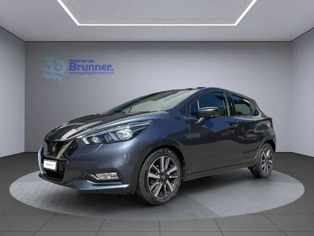 Nissan Micra 0.9 IG-T N-Way