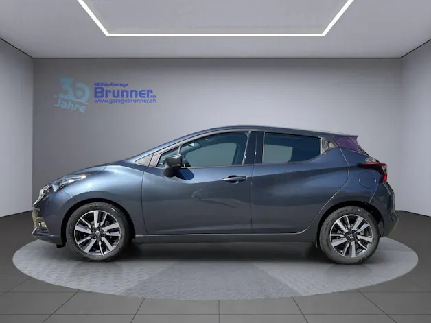 Nissan Micra 0.9 IG-T N-Way