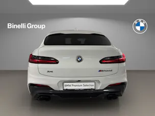 BMW X4 M40d