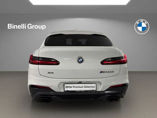 BMW X4 M40d