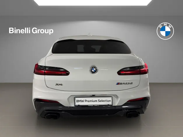 BMW X4 M40d