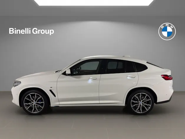 BMW X4 M40d