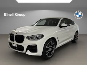 BMW X4 M40d