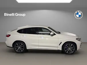 BMW X4 M40d