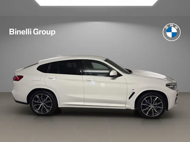 BMW X4 M40d