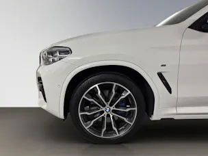 BMW X4 M40d