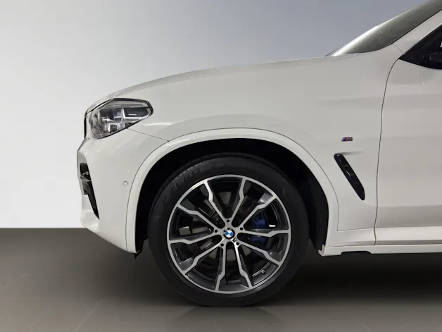 BMW X4 M40d