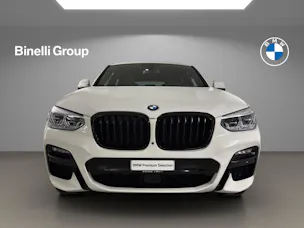 BMW X4 M40d