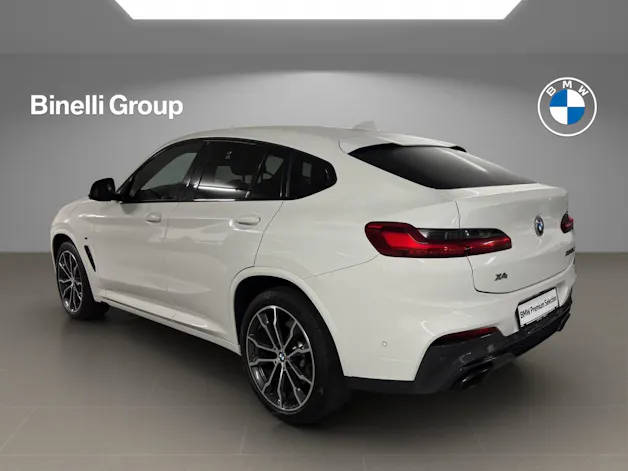 BMW X4 M40d