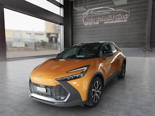 Vehicle image TOYOTA C-HR 0 Vehicle image TOYOTA C-HR 0