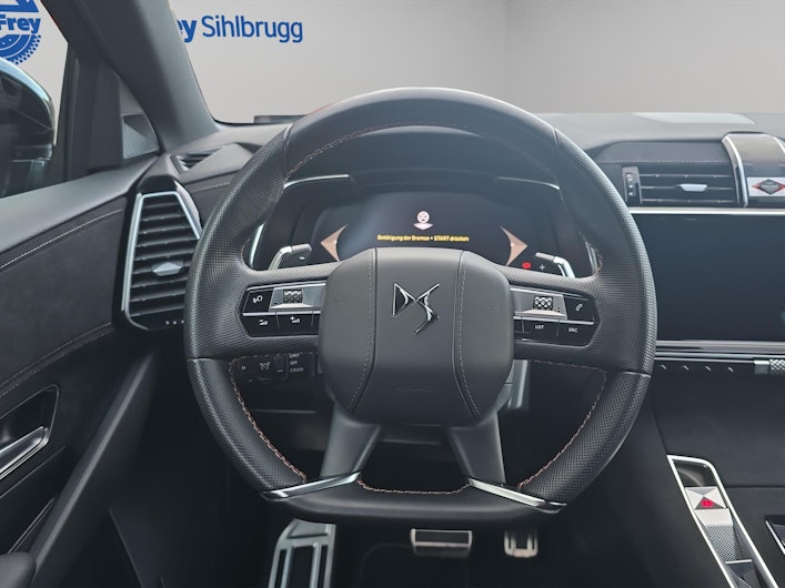 Vehicle image DS AUTOMOBILES DS7