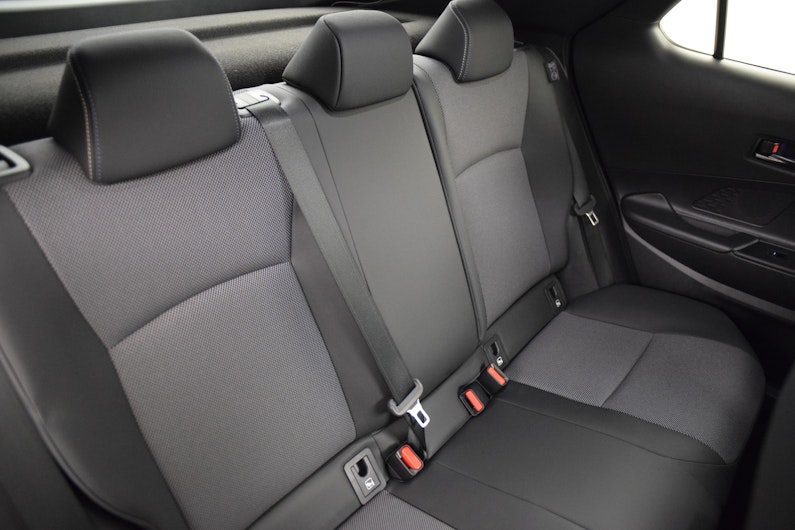 Vehicle image TOYOTA C-HR