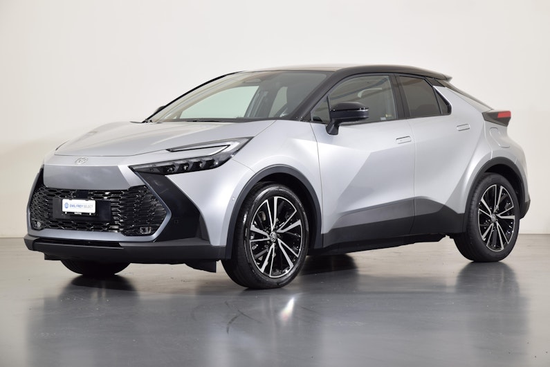 Vehicle image TOYOTA C-HR