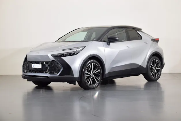 Toyota C-HR 2.0 PHEV Style