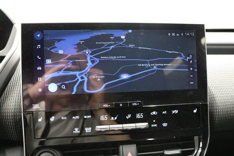 Vehicle image TOYOTA BZ4X