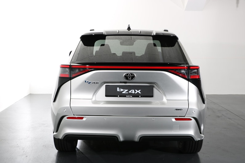 Vehicle image TOYOTA BZ4X