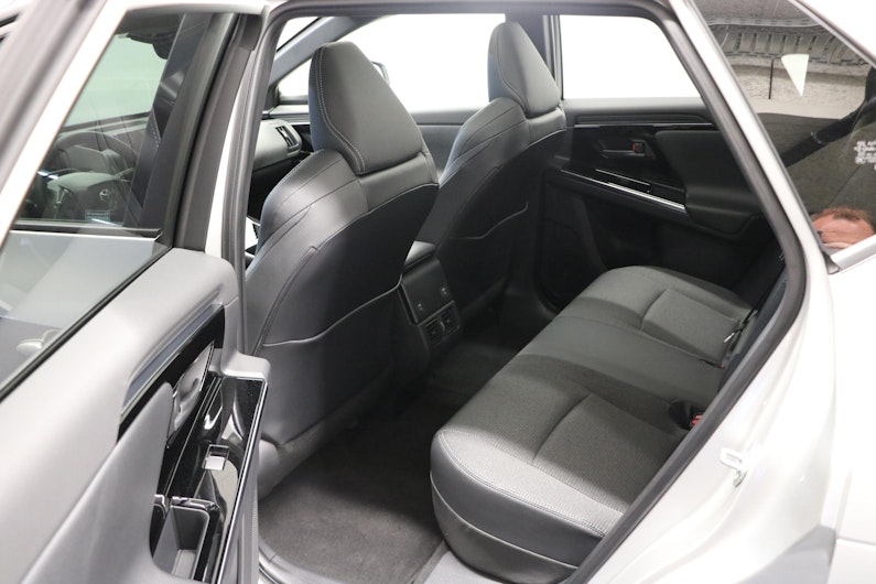 Vehicle image TOYOTA BZ4X