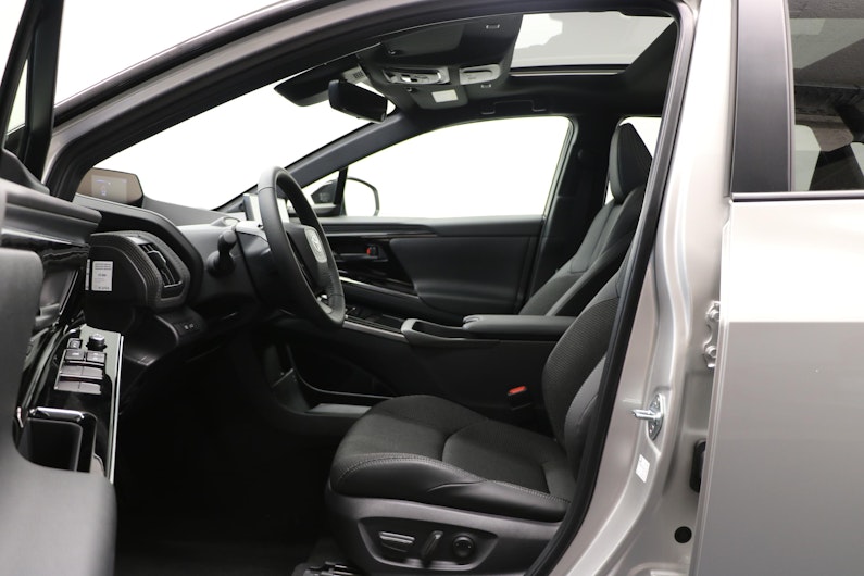 Vehicle image TOYOTA BZ4X