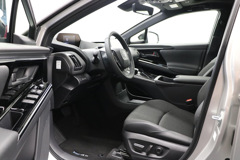 Vehicle image TOYOTA BZ4X